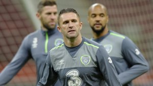 Шок в Ирландия! Роби Кийн се контузи