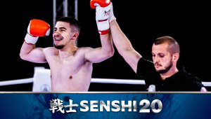  Константин Стойков: Едуард Алексанян ме подготвя за SENSHI 20