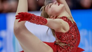 Легендата Каори Сакамото: Искам поне сребро на Игрите