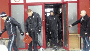 На "Армията" взимат откритие на Левски 
