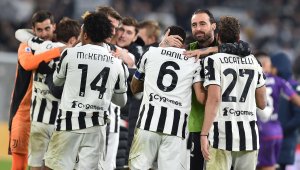 Лацио - Ювентус