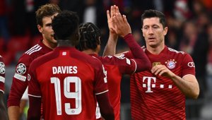 Байерн пак наби Бенфика и излезе от групата