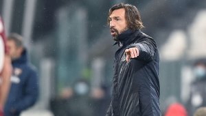 Пирло: Трябва да забравим за Барселона