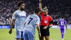 Ювентус - Видад Казабланка