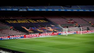 Барселона напуска "Камп Ноу"