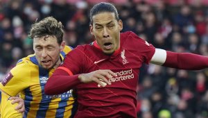 Новият в Левски е като близнак на ван Дайк + СНИМКИ