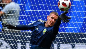 Рома се оглежда за заместник на Алисон