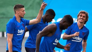 Интер пита Барса за защитници