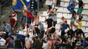 Българин бил в центъра на мелето в Марсилия
