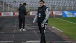 Акрапович започна работа по селекцията на ЦСКА