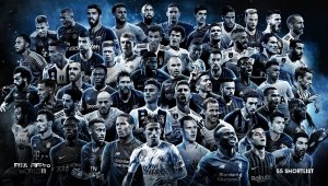 Обявиха номинираните за идеалния отбор на годината, Реал отново доминира