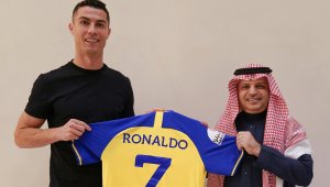Роналдо с първи думи като играч на Ал Насър: Вълнувам се!