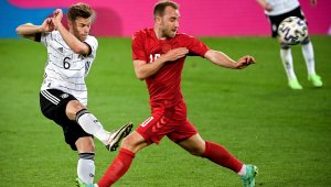 Дания – Финландия 0:1