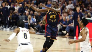 Дреймонд Грийн взе наградата за борбеност в НБА