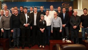 Обявяват селекционери във волейбола на 28 май