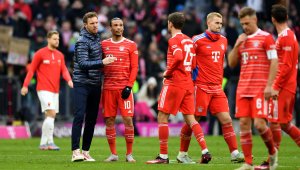 Играч на Байерн шокиран от треньорската рокада