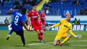Кръгът в Първа лига завършва с два мача