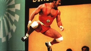 Олимпийските шампиони на България: Йордан Биков, вдигане на тежести