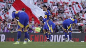 69-годишен поема Бока Хуниорс