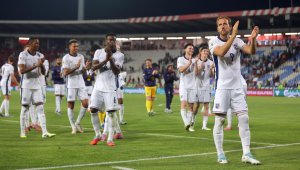 Латвия - Англия