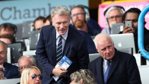 Мойс е на път да се завърне в Уест Хям, Пелегрини на 99% е пътник