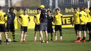 ПРОГНОЗА: Борусия Дортмунд - Падерборн