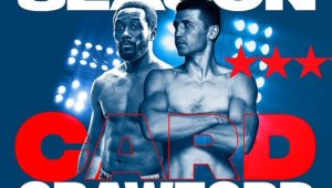 Крауфорд покори четвърта дивизия, но не и без съпротива от Мадримов