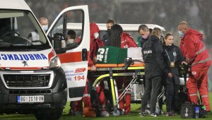 Случаят "Ериксен" се повтори в Лигата на конференциите