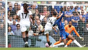 Във Фулъм избраха отменен гол за №1 на месеца