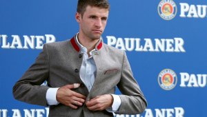 Мюлер и Манчестър Юнайтед мислят един за друг