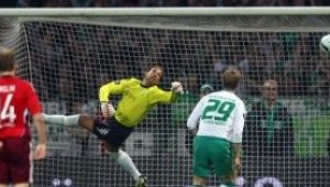 Хамбургер си отмъсти &ndash; 1:0 в Бремен