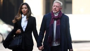 Бекер стана баща за пети път + СНИМКИ