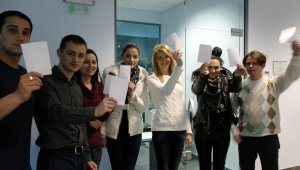 Gol.bg се включи в &bdquo;Играй за мир на 6 април&ldquo;