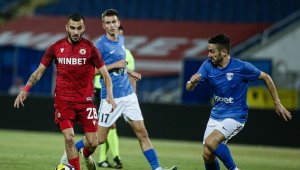 Спартак Варна &ndash; ЦСКА 0:4