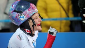 Русенка постави рекорд на улея в Пекин