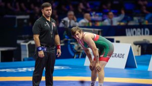 Браво! Юлияна Янева взе бронз в Унгария