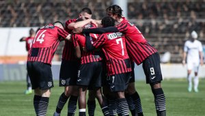 „Черната котка“ на Славия нанесе първо поражение на „белите“ през 2024 г. и изпревари Левски