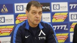 Левски даде кураж на Петър Хубчев