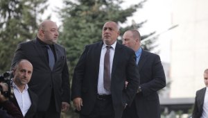 Бойко Борисов ще говори с феновете на Левски 