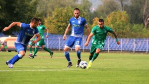 Берое надви лесно Севлиево за Купата на България