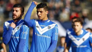 Рома взима младок от Бреша