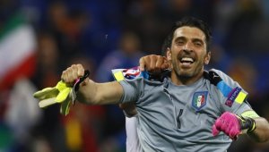 Какво не знаем за Джиджи Буфон