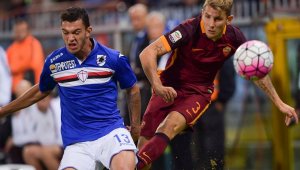 Рома рухна в Генуа