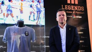 Лотар Матеус за "Златната топка": Фарс 