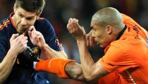 Ренде от Холандия ще спасява кариерата си в Катар