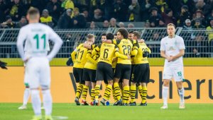 ПРОГНОЗА: Фортуна Дюселдорф - Борусия Дортмунд