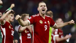 Капитанът на Унгария шокира Германия и се отказа от националния