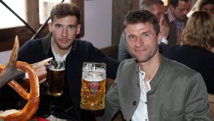 Мюлер е бесен, обмисля да напусне Байерн