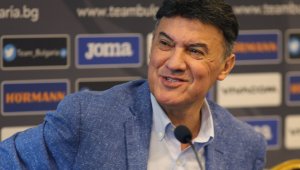 Величков: Боби Михайлов ми каза, че е уредил милиарди от спонсори и да си свиркам