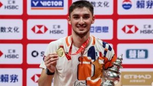 Българин, подвизаващ се за Франция, покори световния връх